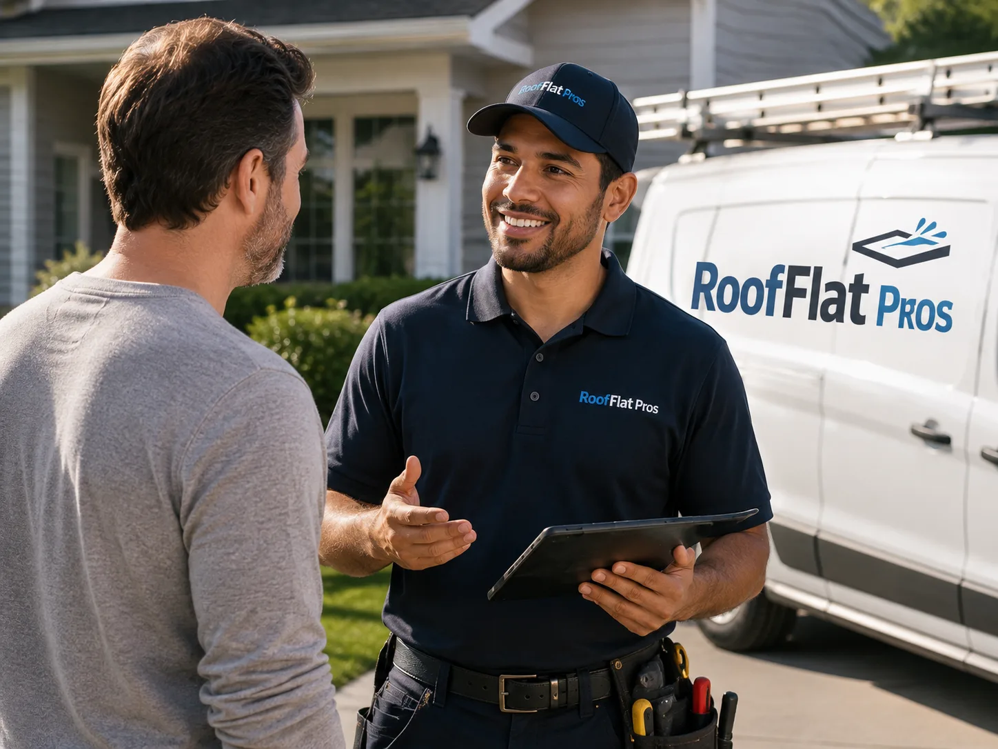 Flat Roof Leak Repair Deer Creek, MN common questions